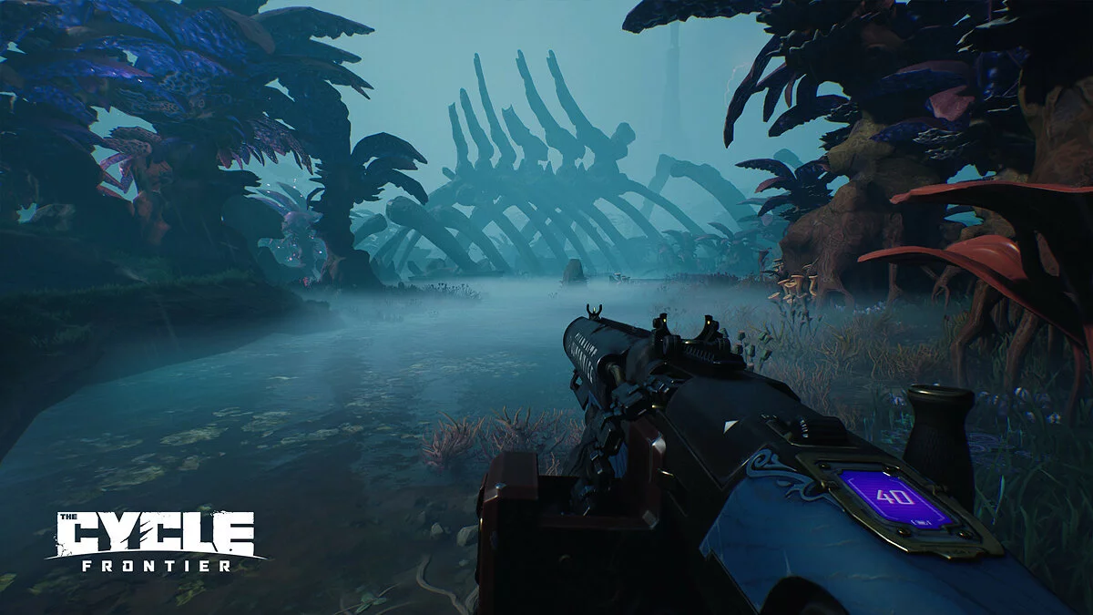 Скриншоты из The Cycle: Frontier / Картинка 82