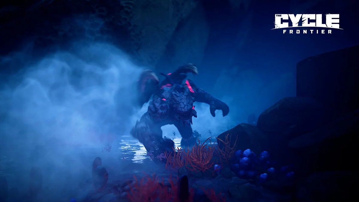 Скриншоты из The Cycle: Frontier / Картинка 83
