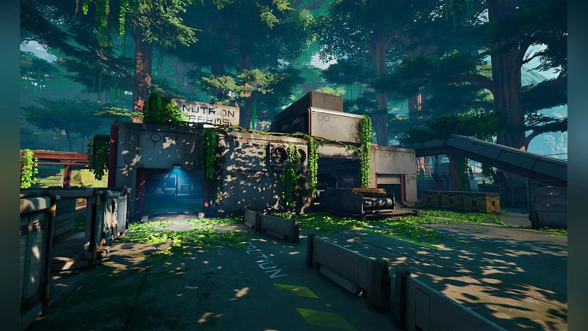 Скриншоты из The Cycle: Frontier / Картинка 33