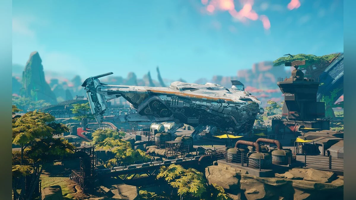 Скриншоты из The Cycle: Frontier / Картинка 38