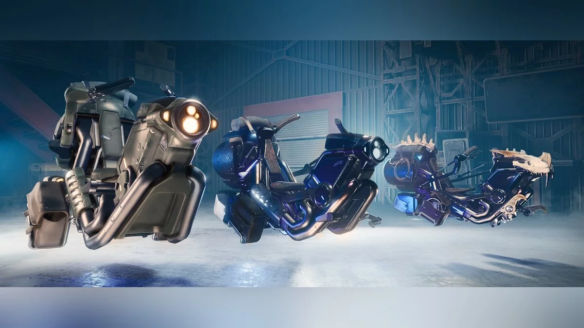 Скриншоты из The Cycle: Frontier / Картинка 45