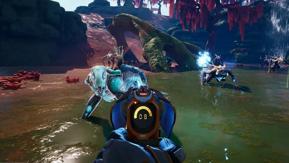 Скриншоты из The Cycle: Frontier / Картинка 49