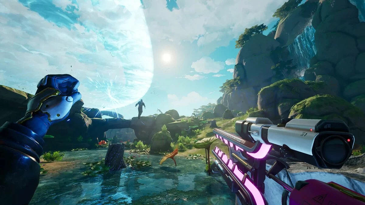 Скриншоты из The Cycle: Frontier / Картинка 50