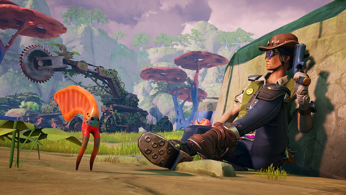 Скриншоты из The Cycle: Frontier / Картинка 56