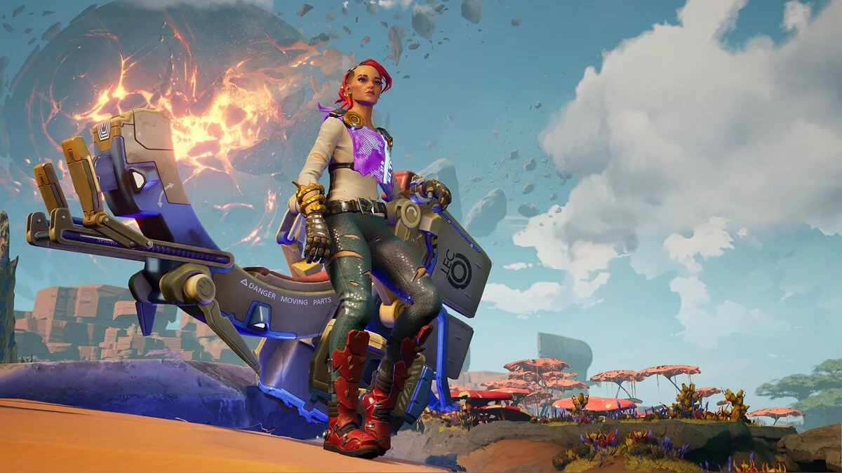 Скриншоты из The Cycle: Frontier / Картинка 57