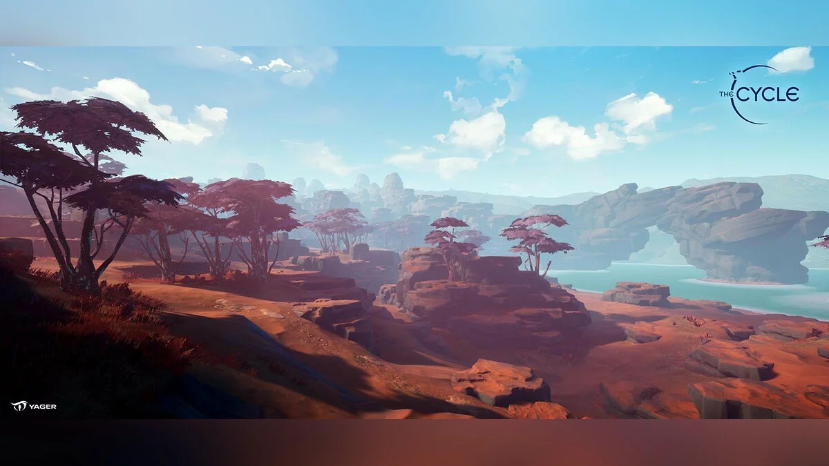 Скриншоты из The Cycle: Frontier / Картинка 8