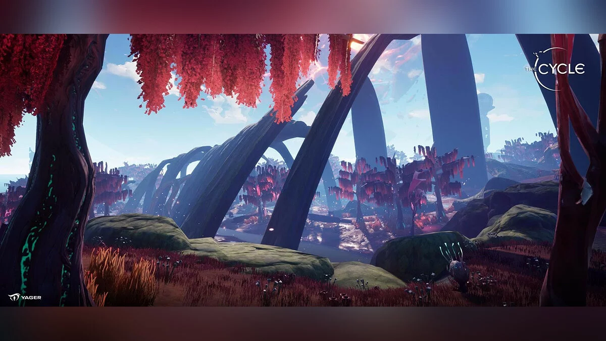 Скриншоты из The Cycle: Frontier / Картинка 7