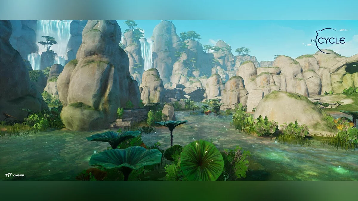 Скриншоты из The Cycle: Frontier / Картинка 6