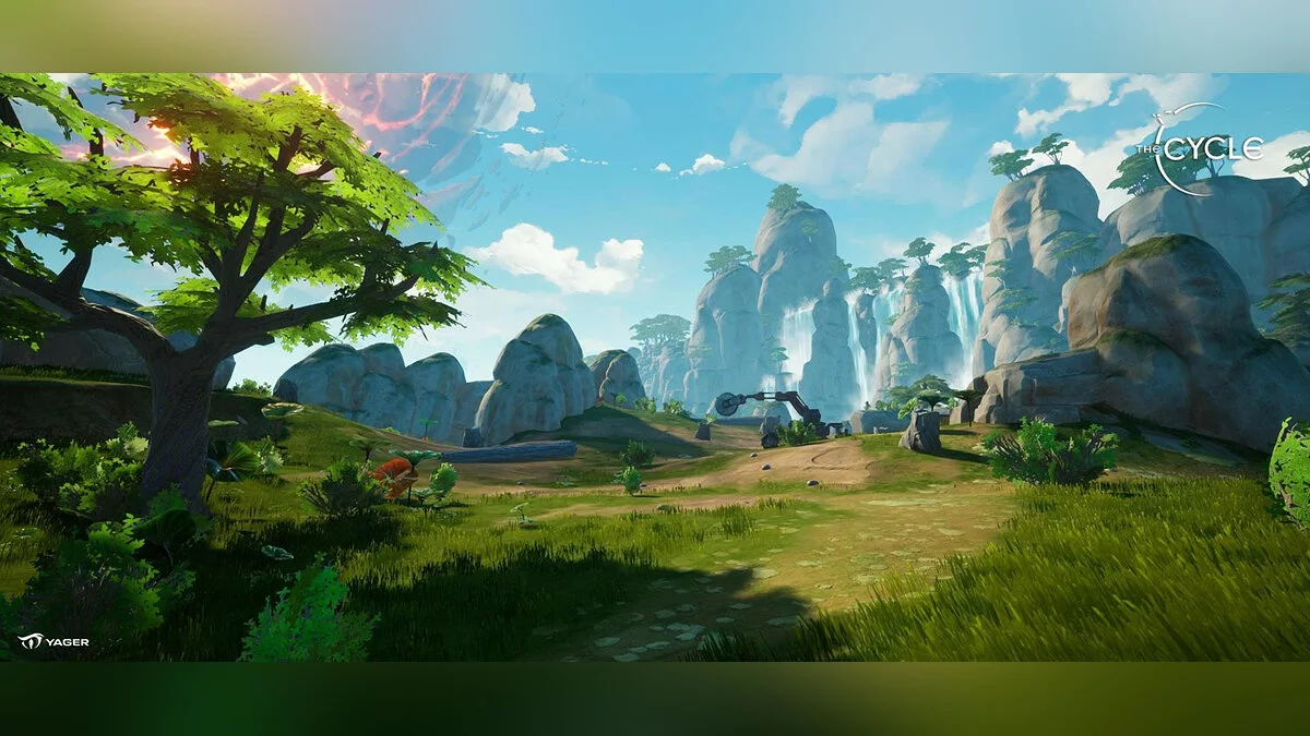 Скриншоты из The Cycle: Frontier / Картинка 5