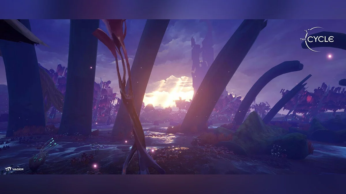 Скриншоты из The Cycle: Frontier / Картинка 4