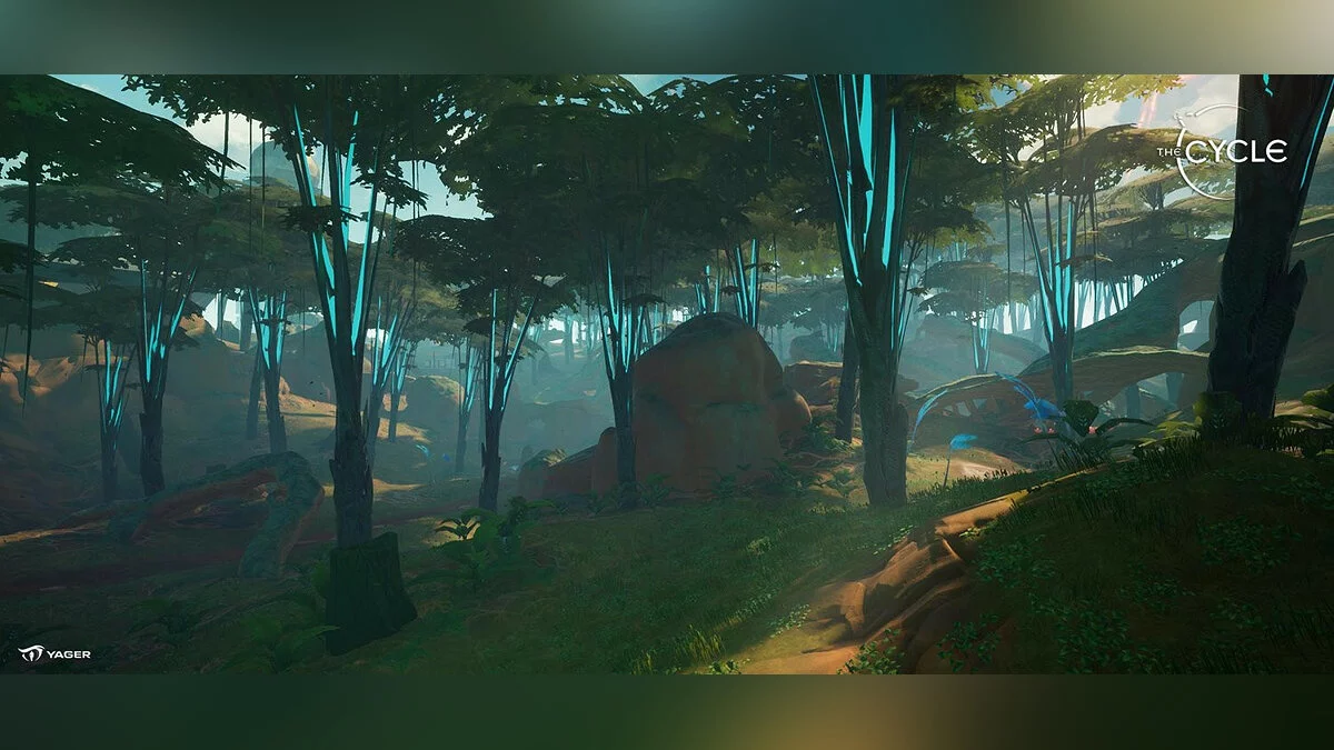 Скриншоты из The Cycle: Frontier / Картинка 3