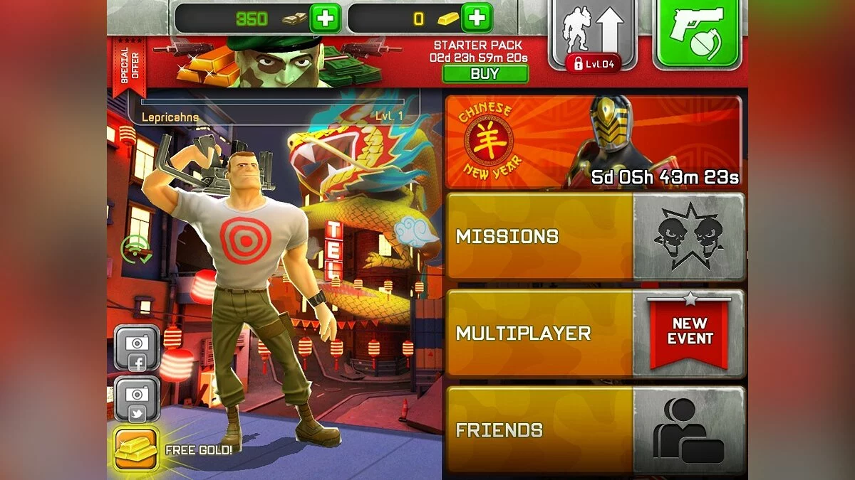 Скриншоты из Respawnables / Картинка 8