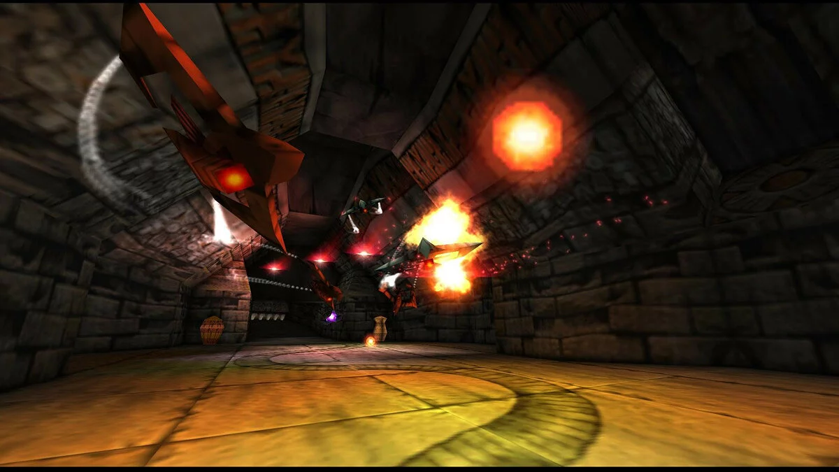 Скриншоты из Forsaken Remastered / Картинка 1