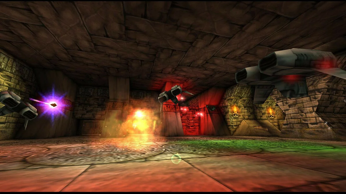 Скриншоты из Forsaken Remastered / Картинка 4