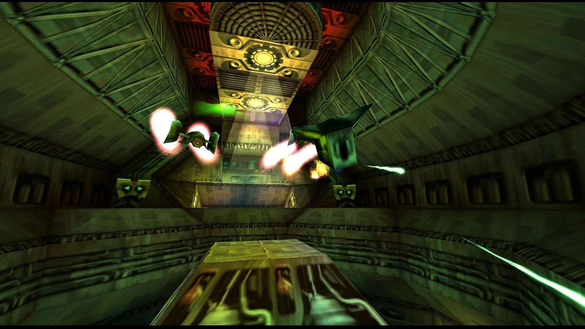 Скриншоты из Forsaken Remastered / Картинка 5