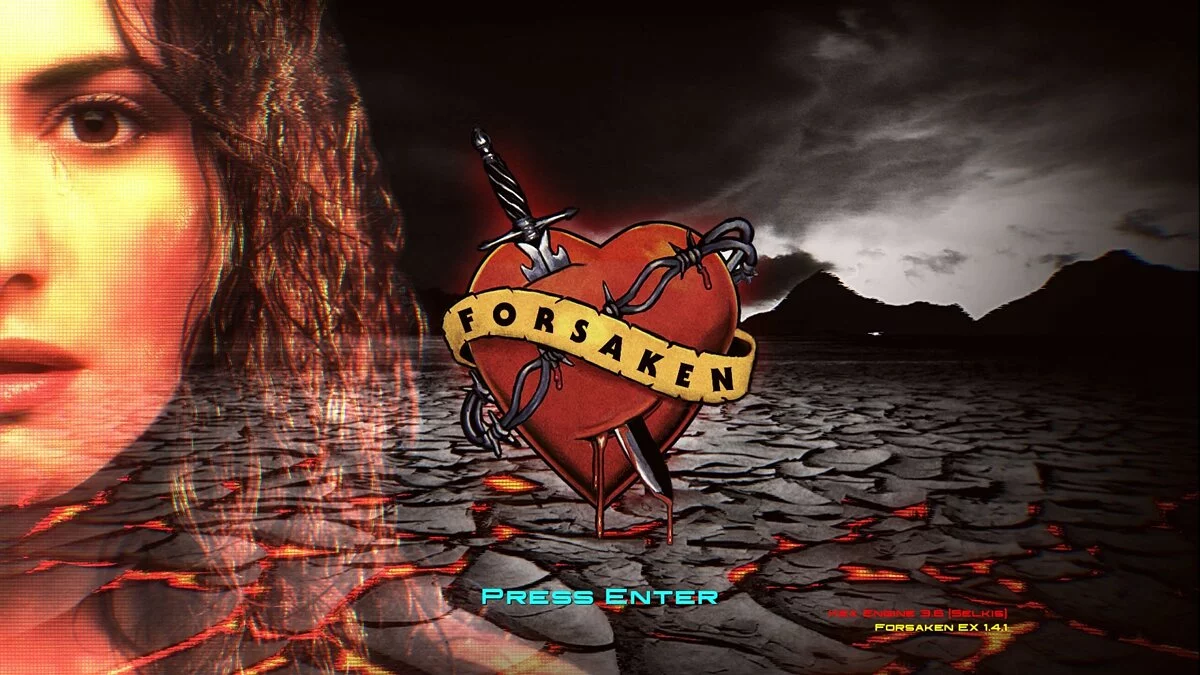 Скриншоты из Forsaken Remastered / Картинка 11