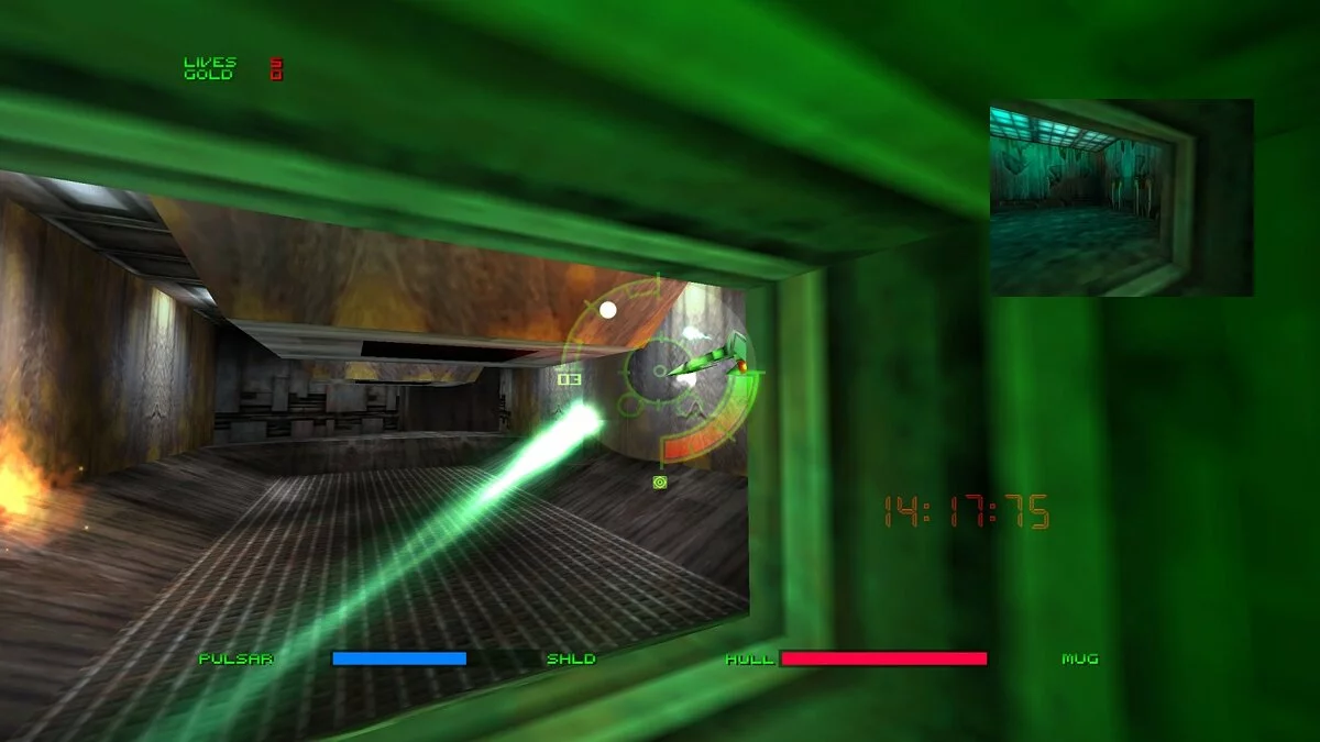 Скриншоты из Forsaken Remastered / Картинка 14