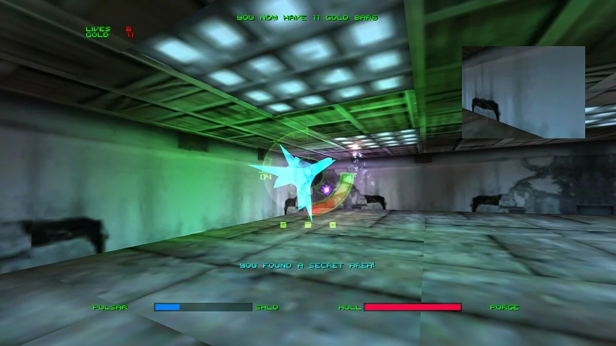 Скриншоты из Forsaken Remastered / Картинка 19