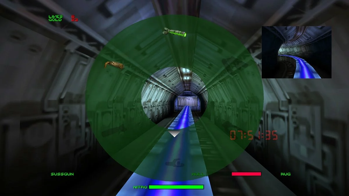 Скриншоты из Forsaken Remastered / Картинка 21