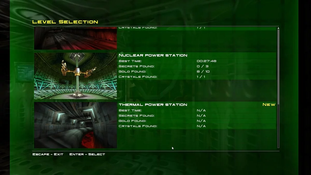 Скриншоты из Forsaken Remastered / Картинка 23