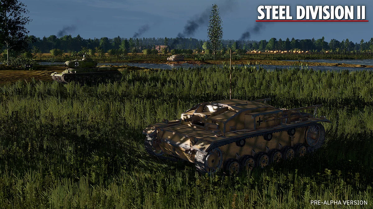 Скриншоты из Steel Division 2 / Картинка 13