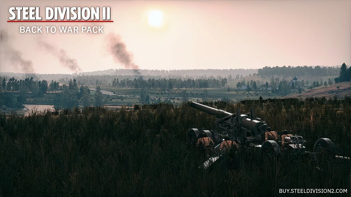 Скриншоты из Steel Division 2 / Картинка 18