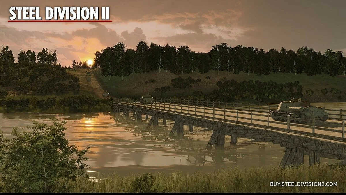 Скриншоты из Steel Division 2 / Картинка 22