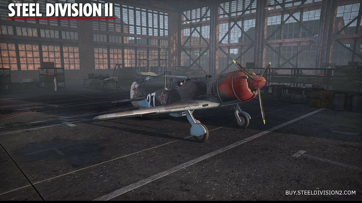 Скриншоты из Steel Division 2 / Картинка 27