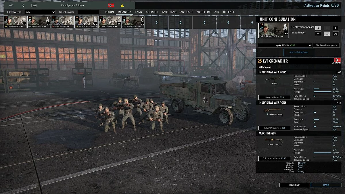 Скриншоты из Steel Division 2 / Картинка 34