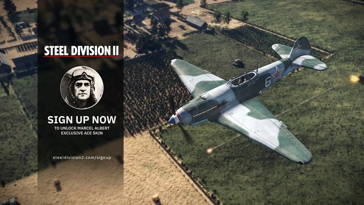 Скриншоты из Steel Division 2 / Картинка 43