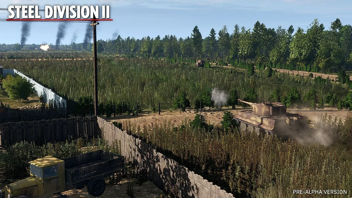 Скриншоты из Steel Division 2 / Картинка 48