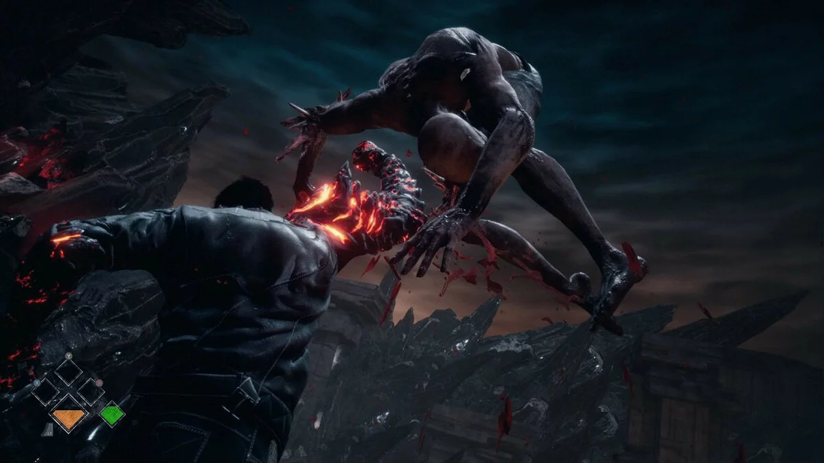 Скриншоты из Devil's Hunt / Картинка 2