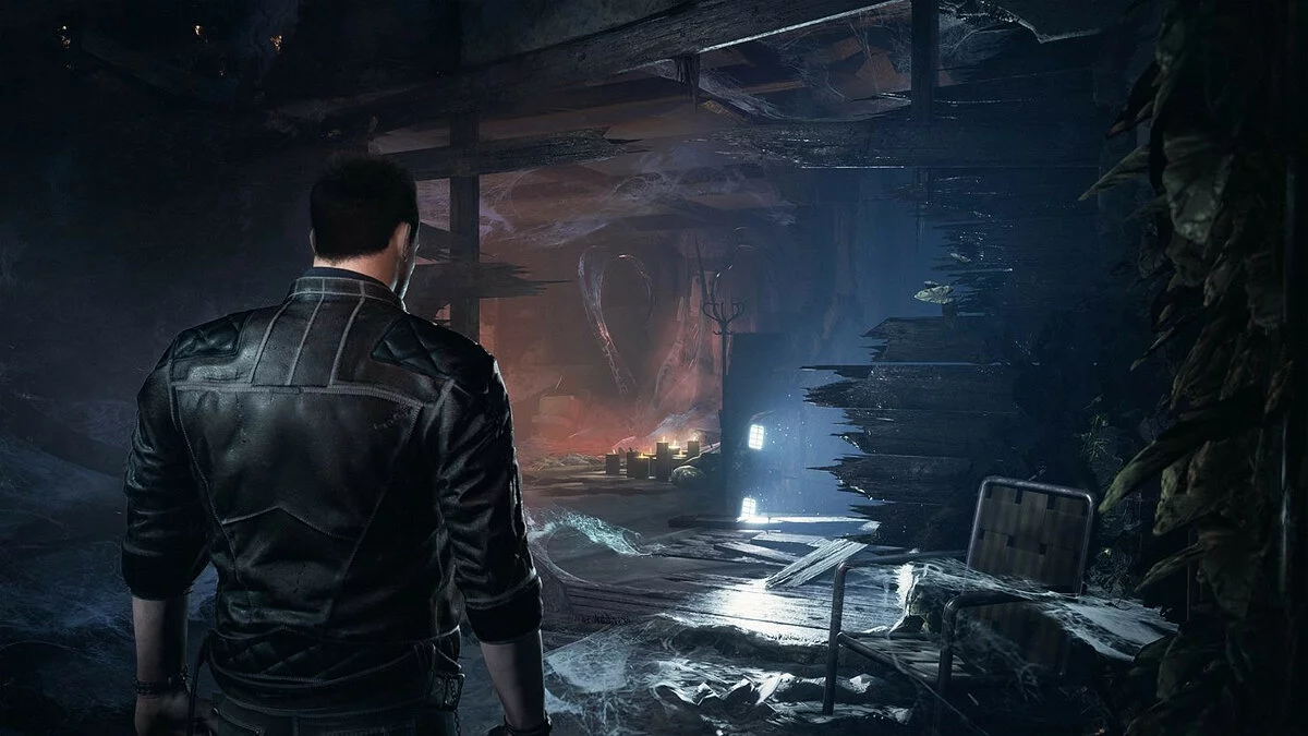 Скриншоты из Devil's Hunt / Картинка 5