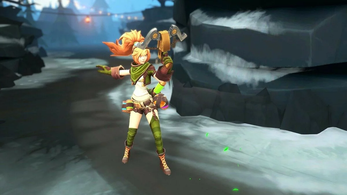 Скриншоты из Battlerite Royale / Картинка 29