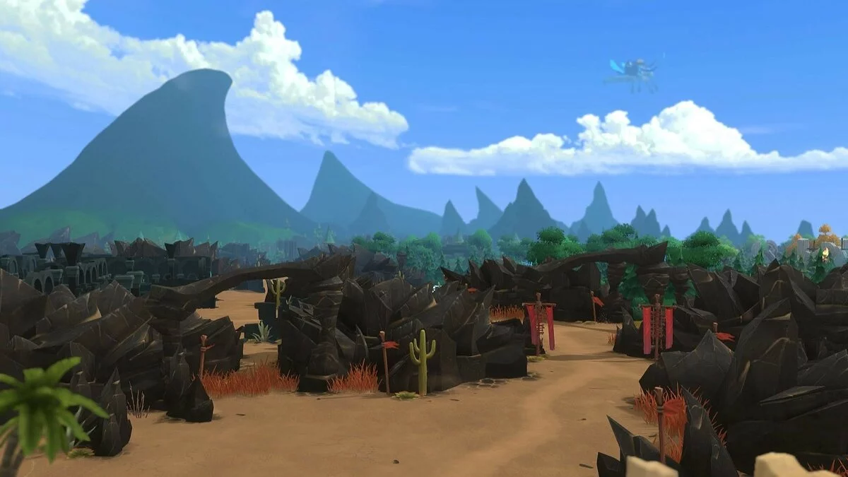 Скриншоты из Battlerite Royale / Картинка 39