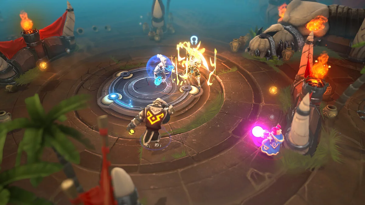 Скриншоты из Battlerite Royale / Картинка 9