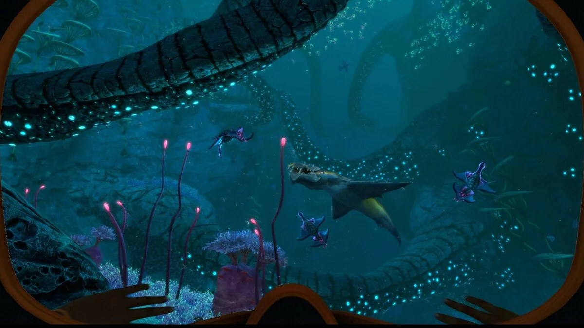 Скриншоты из Subnautica: Below Zero / Картинка 4