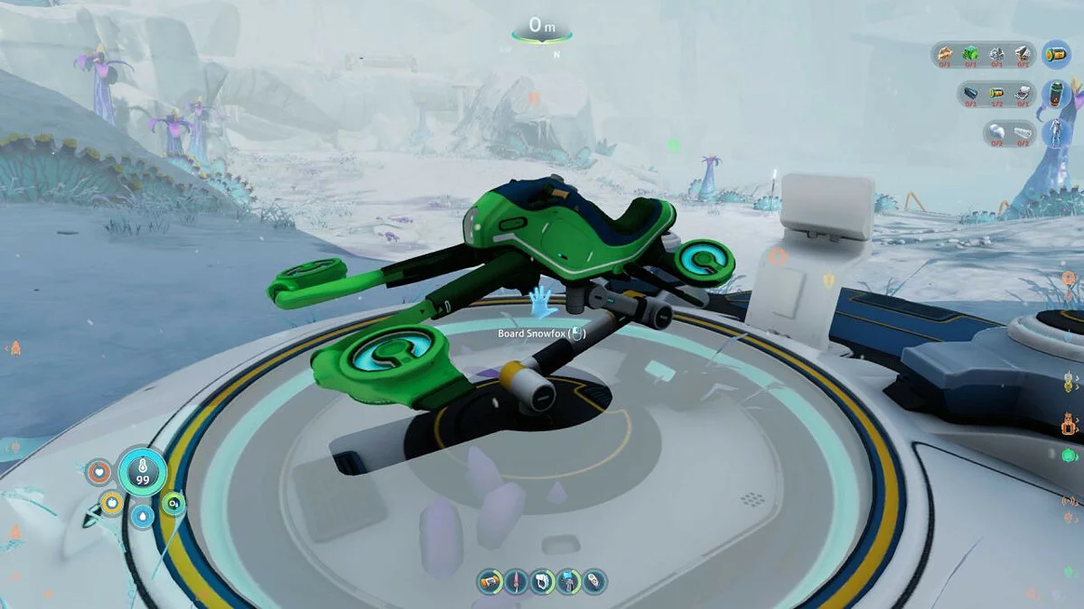 Скриншоты из Subnautica: Below Zero / Картинка 12