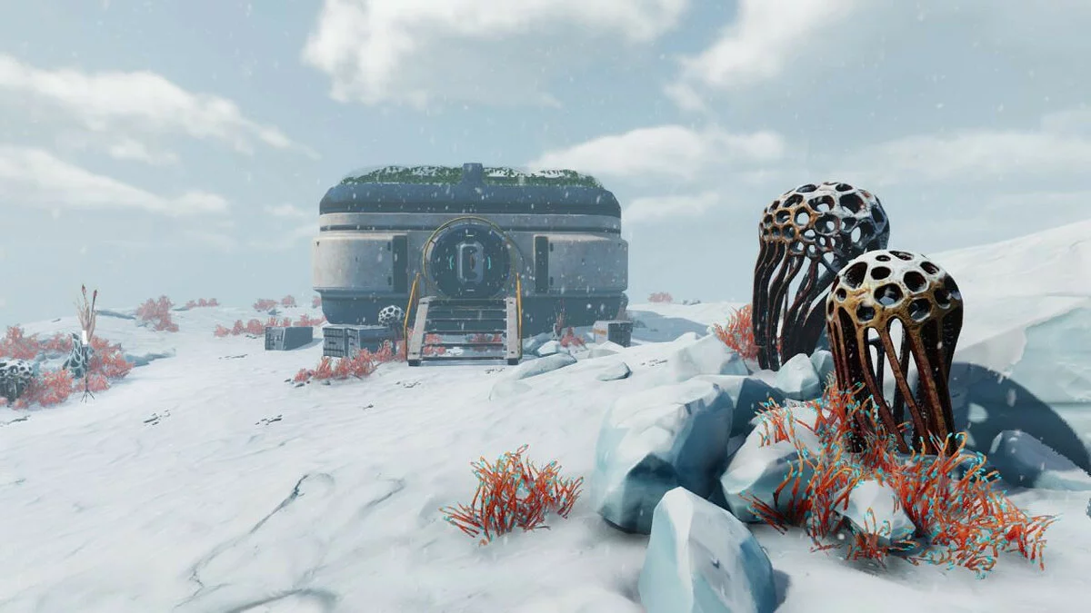 Скриншоты из Subnautica: Below Zero / Картинка 15