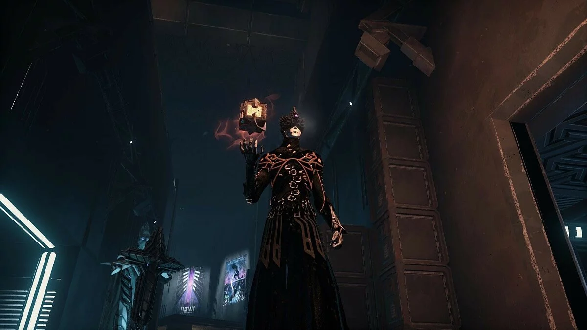 Скриншоты из Hellpoint / Картинка 22