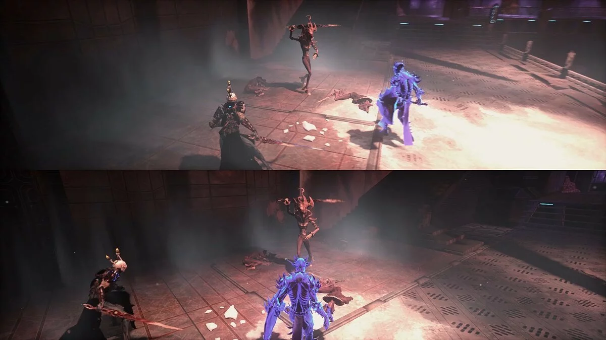 Скриншоты из Hellpoint / Картинка 45