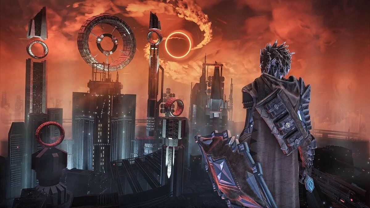 Скриншоты из Hellpoint / Картинка 48