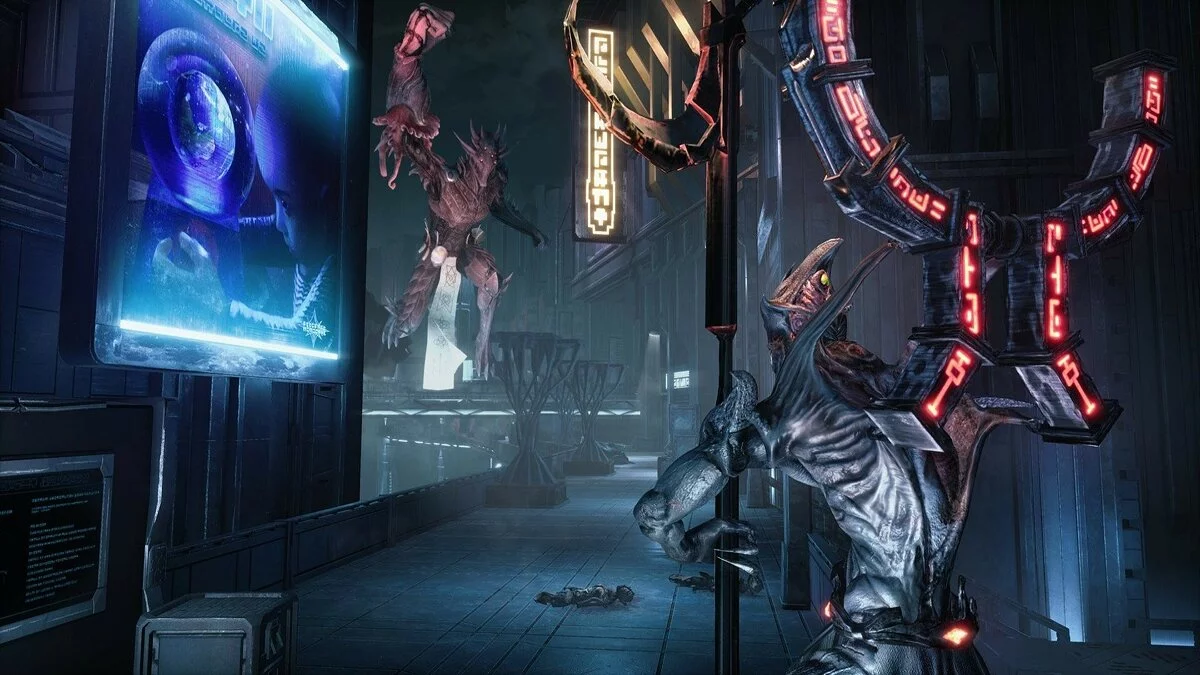 Скриншоты из Hellpoint / Картинка 49