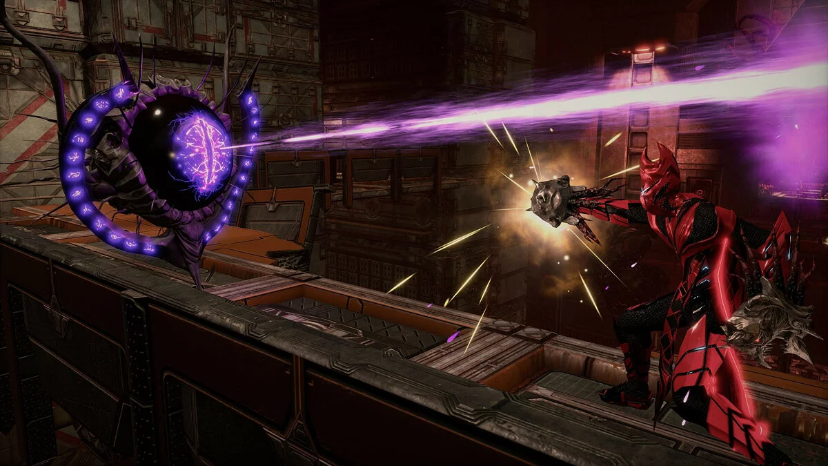 Скриншоты из Hellpoint / Картинка 64