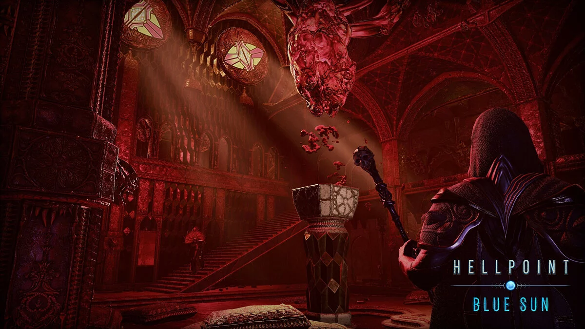 Скриншоты из Hellpoint / Картинка 65