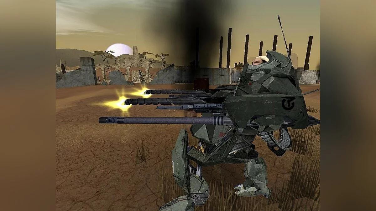 Скриншоты из Anarchy Online: Lost Eden / Картинка 2