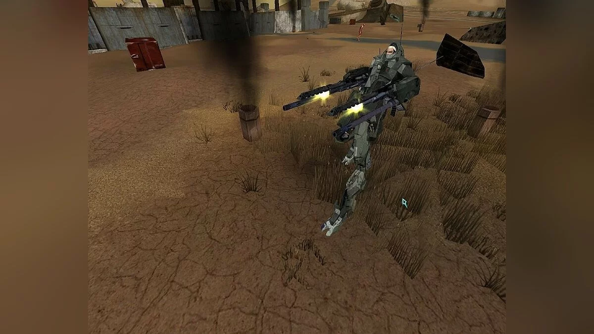 Скриншоты из Anarchy Online: Lost Eden / Картинка 5