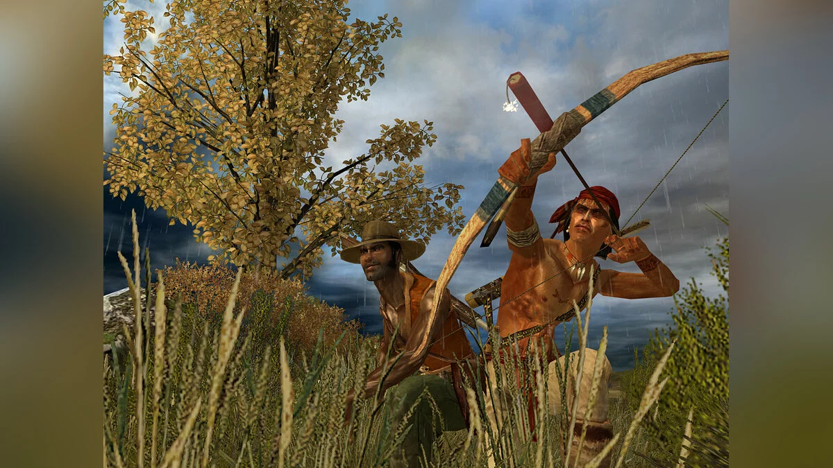 Скриншоты из Helldorado / Картинка 3