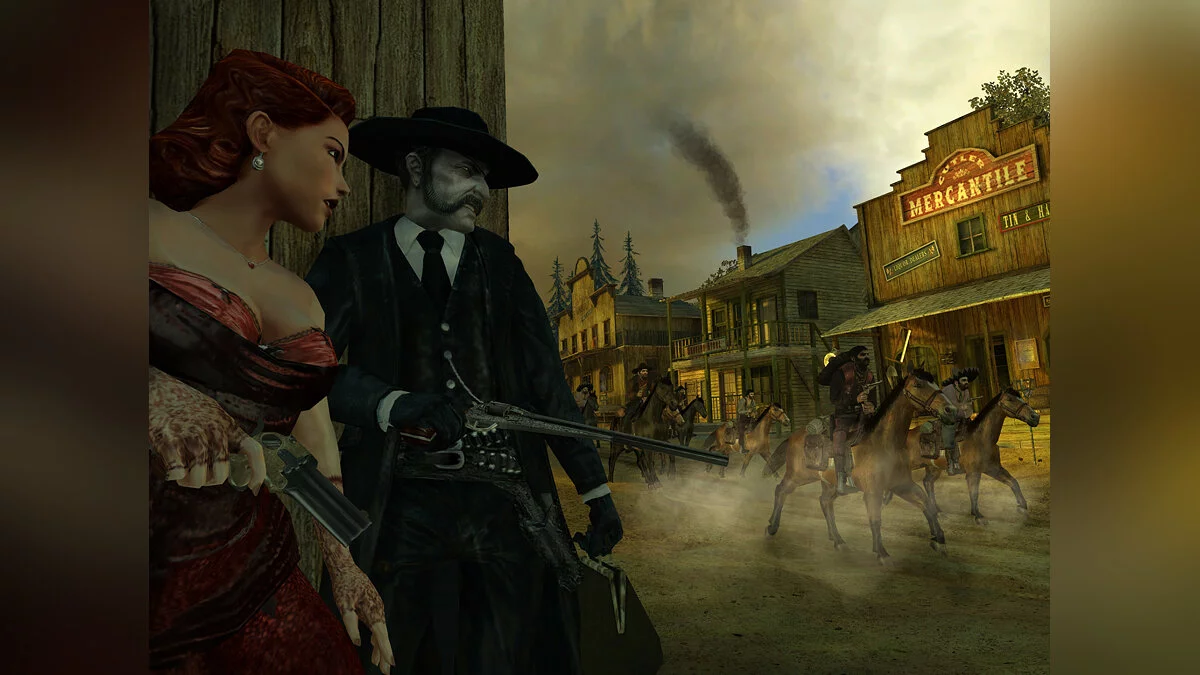 Скриншоты из Helldorado / Картинка 8