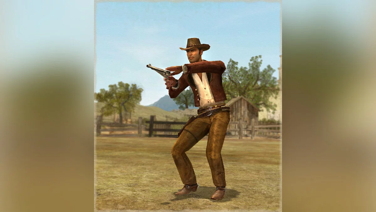 Скриншоты из Helldorado / Картинка 13